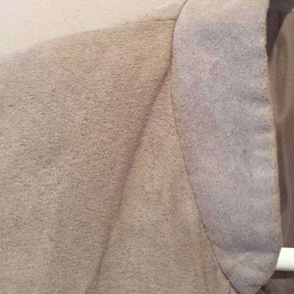 Faux suede blazer🍒 - Picture 6 of 8